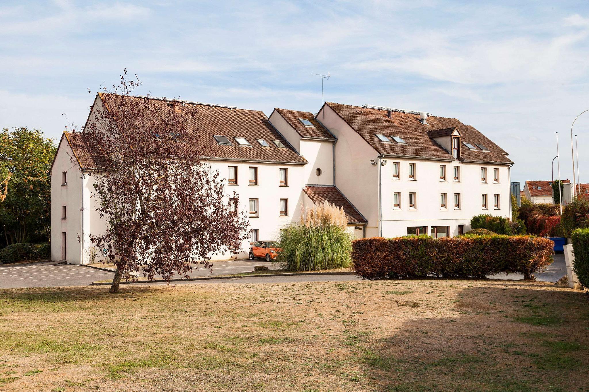 Comfort Hotel Linas - Montlhery Exterior foto