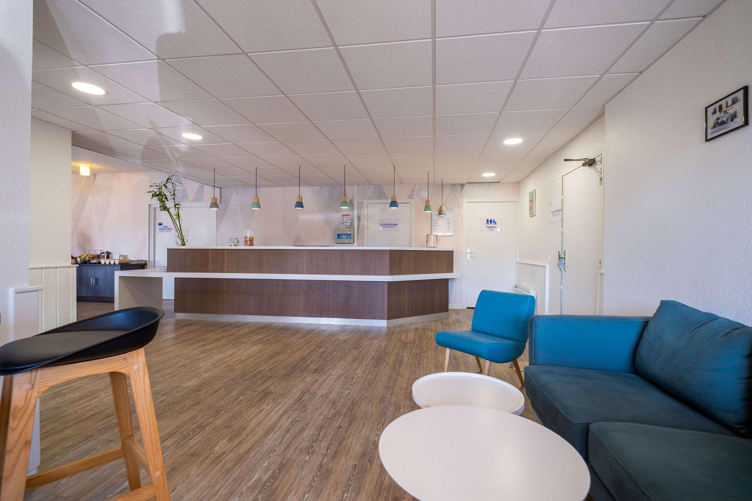 Comfort Hotel Linas - Montlhery Exterior foto