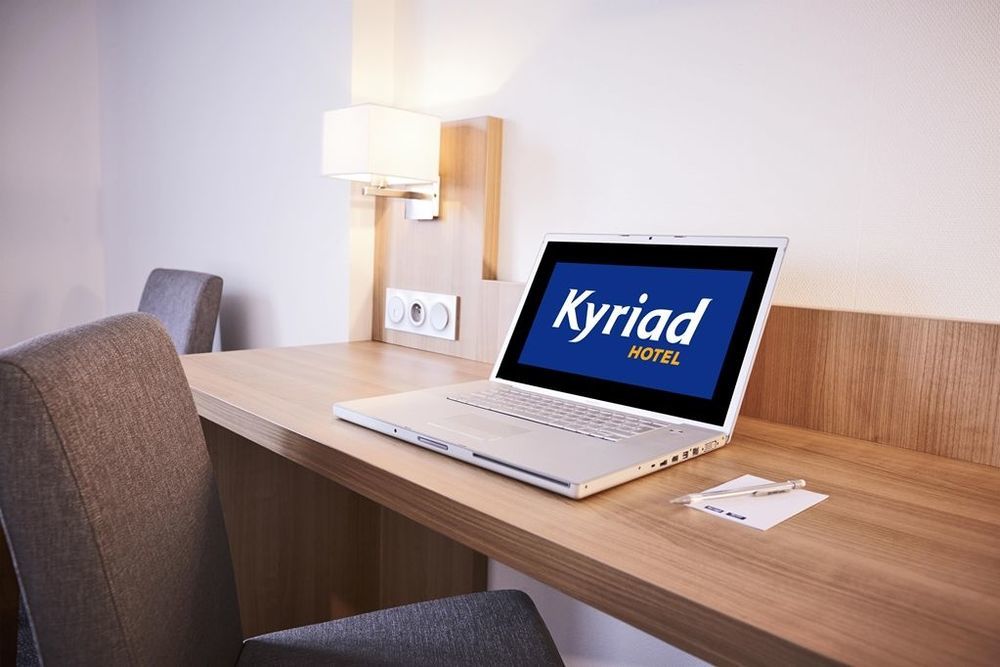 Comfort Hotel Linas - Montlhery Facilidades foto