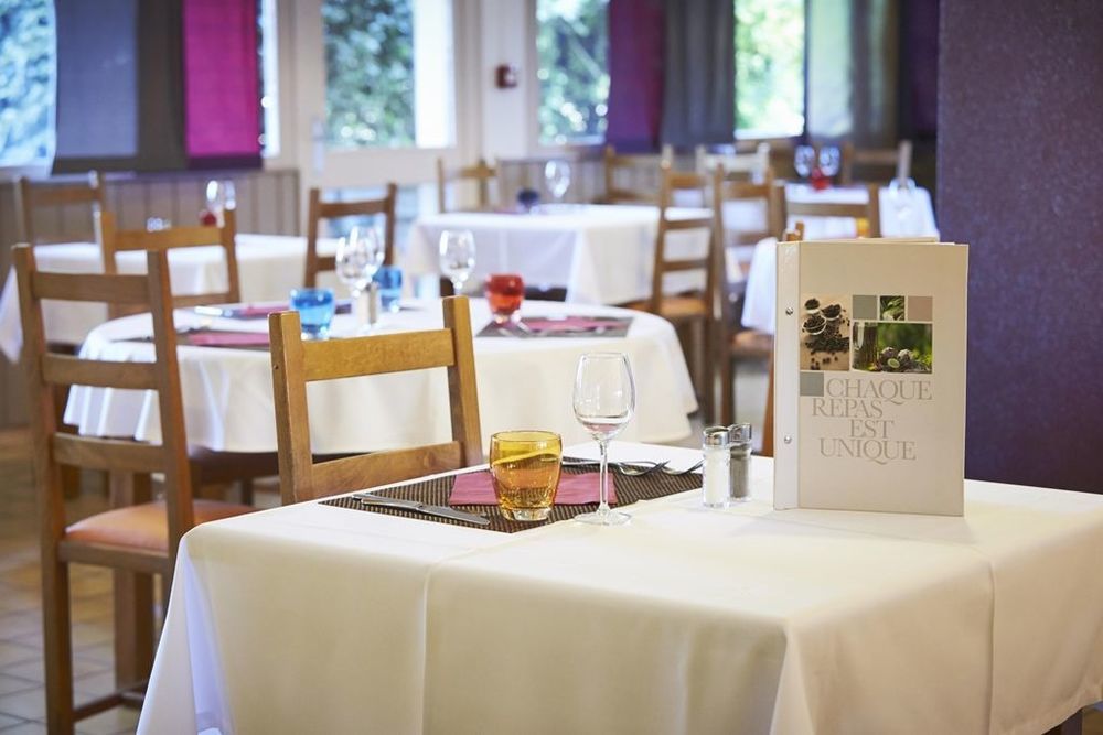 Comfort Hotel Linas - Montlhery Restaurante foto