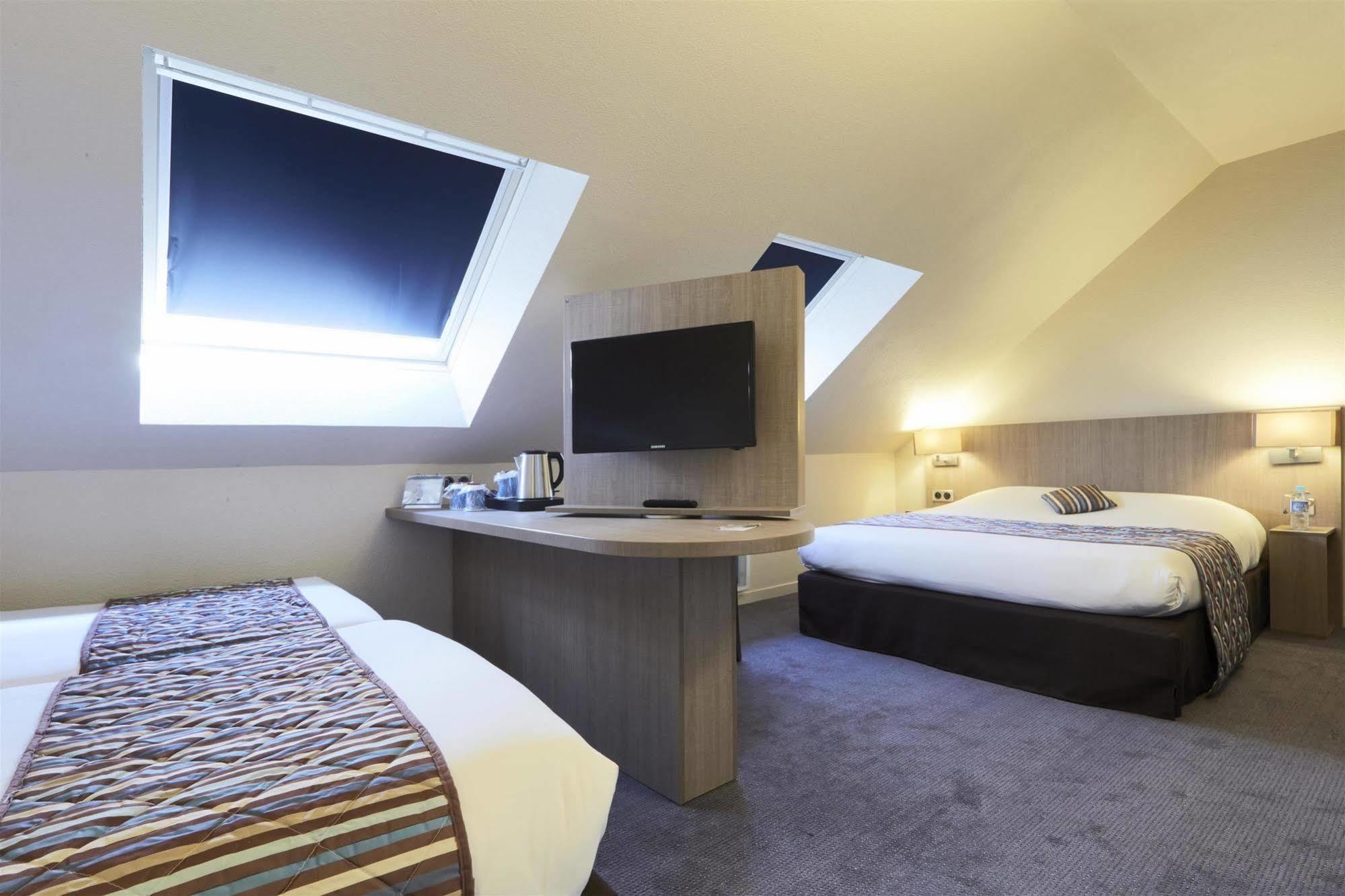 Comfort Hotel Linas - Montlhery Exterior foto
